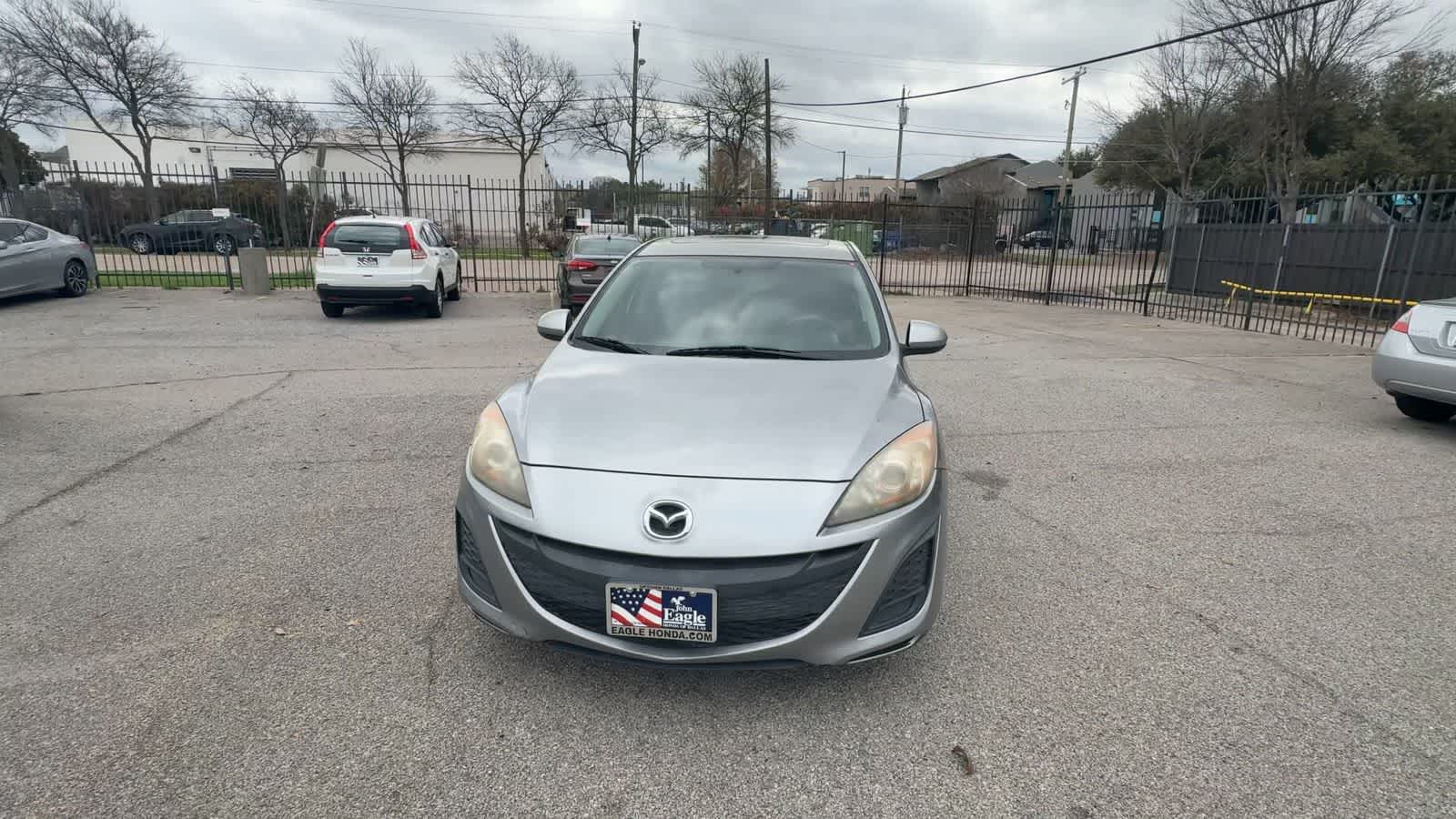 Thumbnail: 2011 Mazda Mazda3 - 3