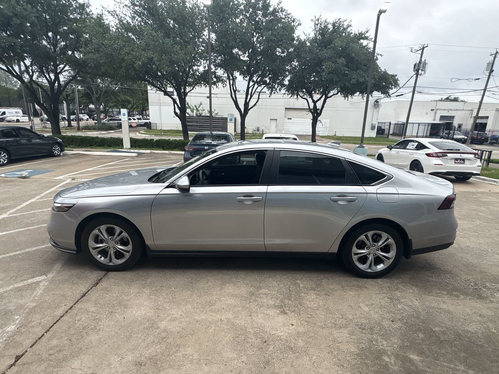 Thumbnail: 2024 Honda Accord - 3