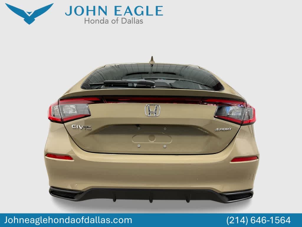 Thumbnail: 2026 Honda Civic - 4