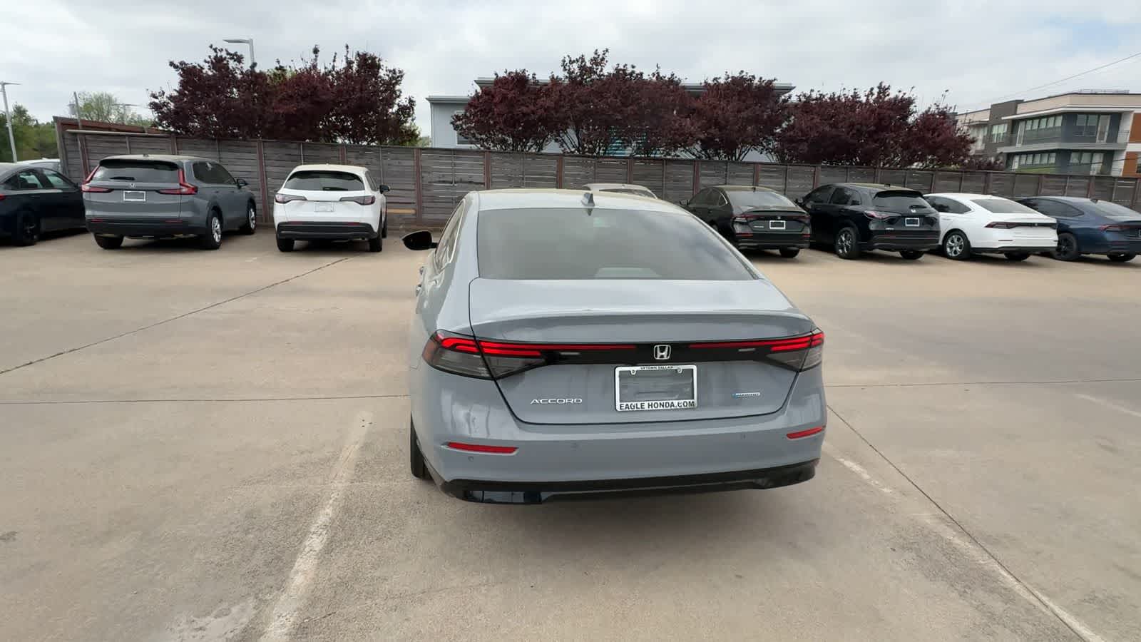 Thumbnail: 2025 Honda Accord - 7