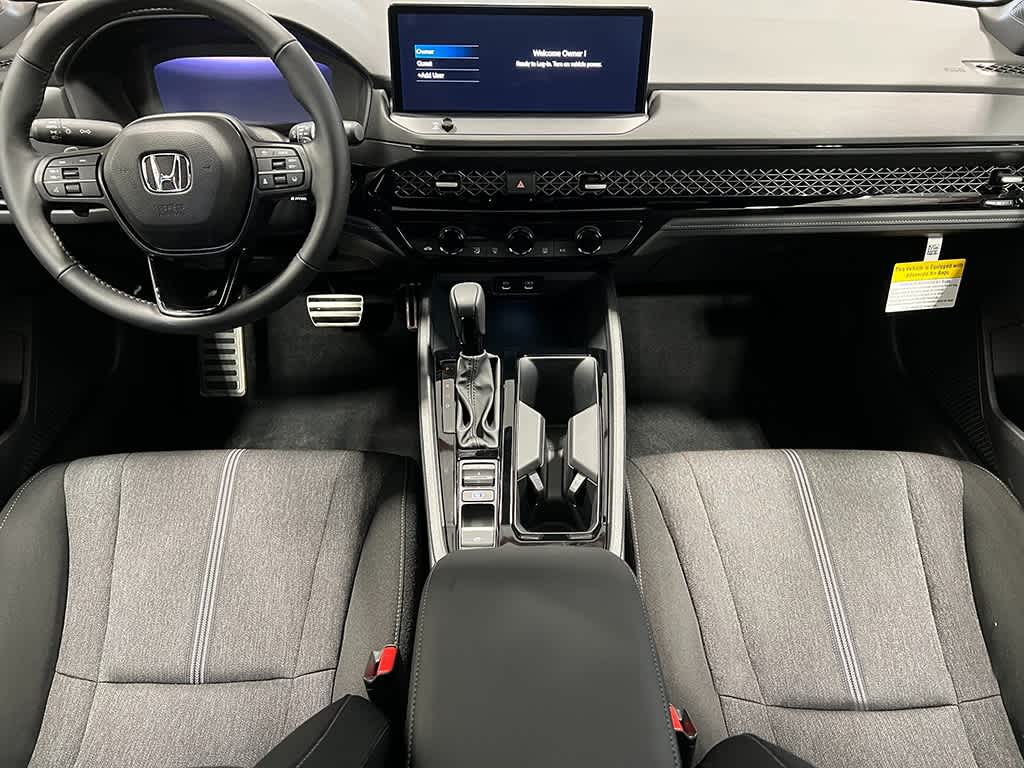 Thumbnail: 2025 Honda Accord - 18