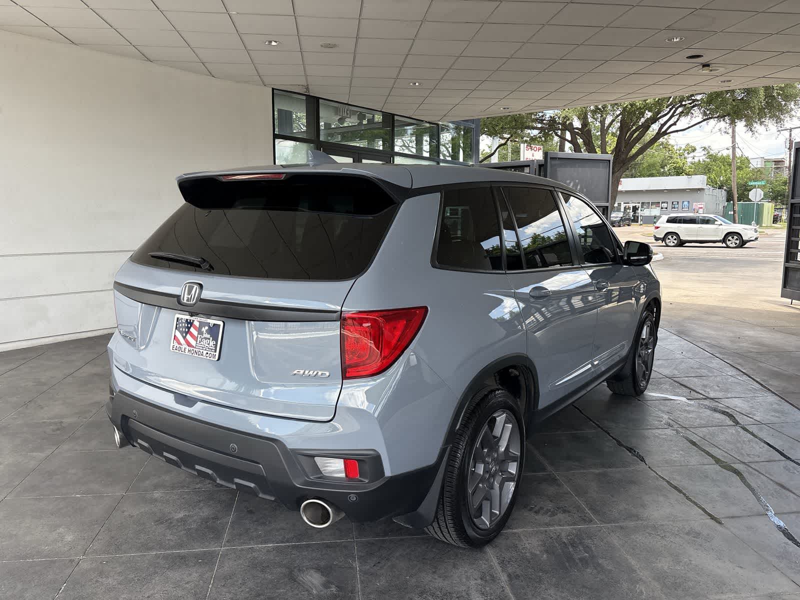 Thumbnail: 2023 Honda Passport - 25