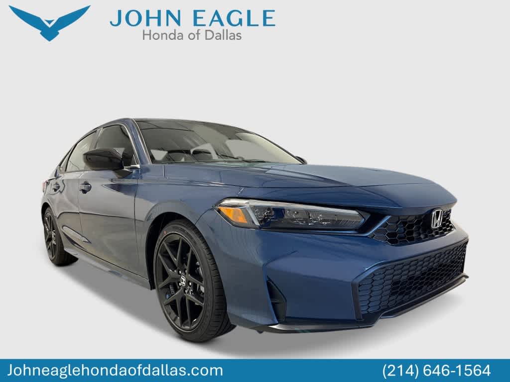 Thumbnail: 2026 Honda Civic - 7