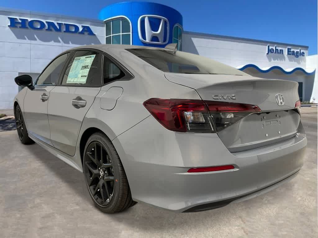 Thumbnail: 2026 Honda Civic - 3
