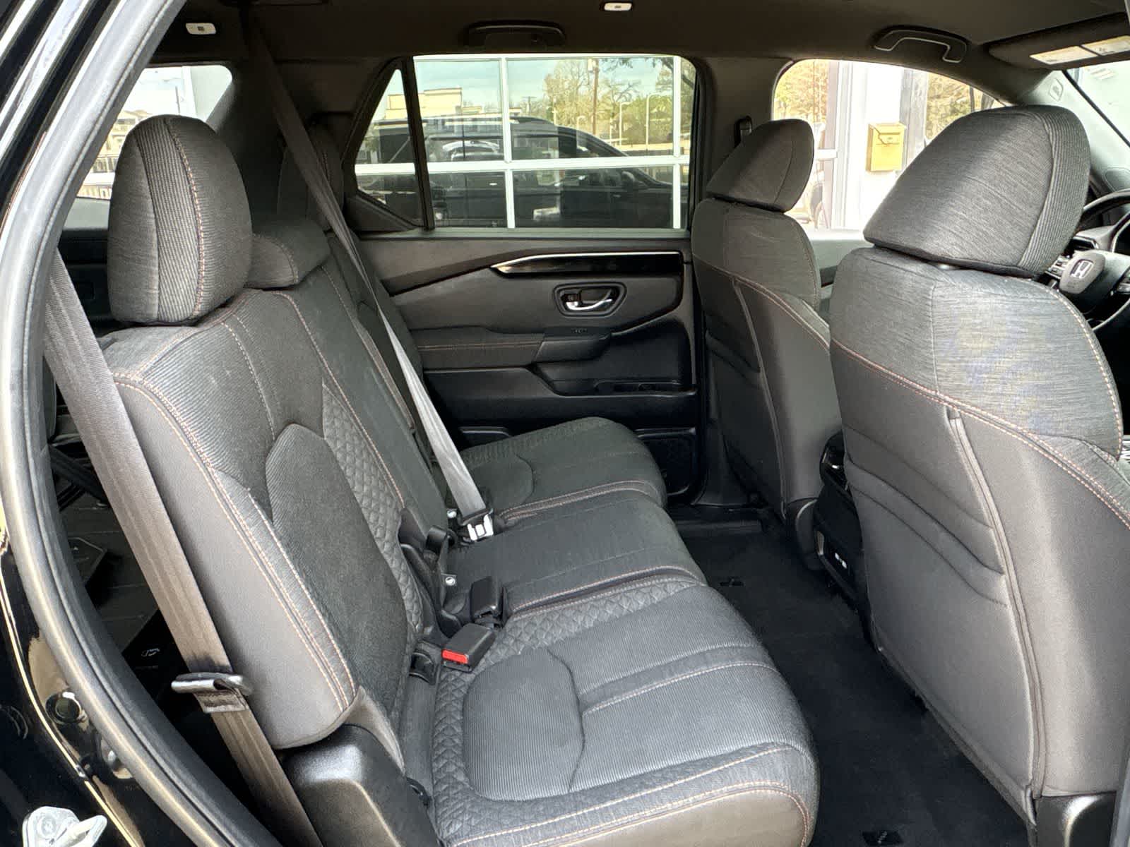 Thumbnail: 2023 Honda Pilot - 24