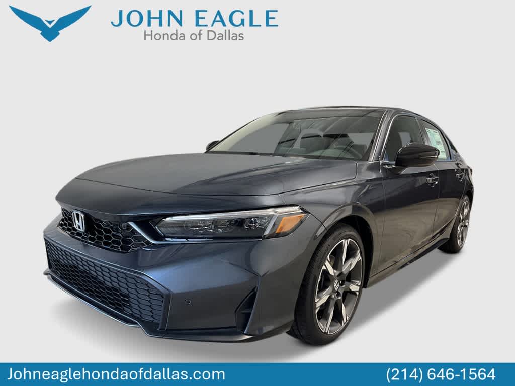 Thumbnail: 2026 Honda Civic - 7