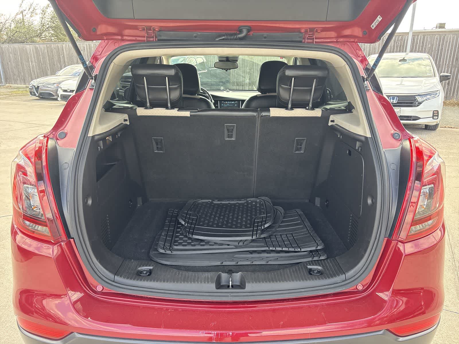 Thumbnail: 2018 Buick Encore - 18