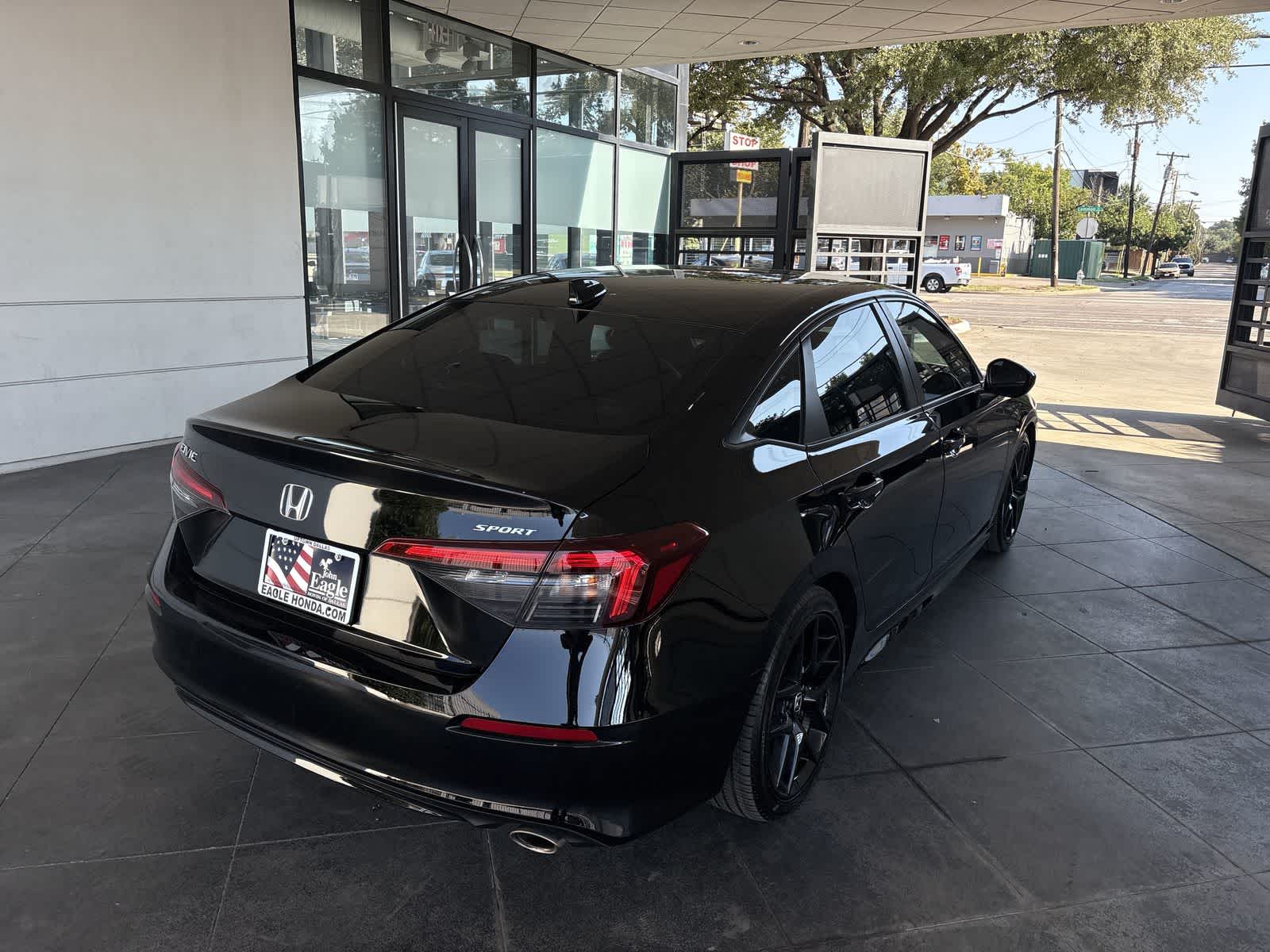 Thumbnail: 2025 Honda Civic - 25