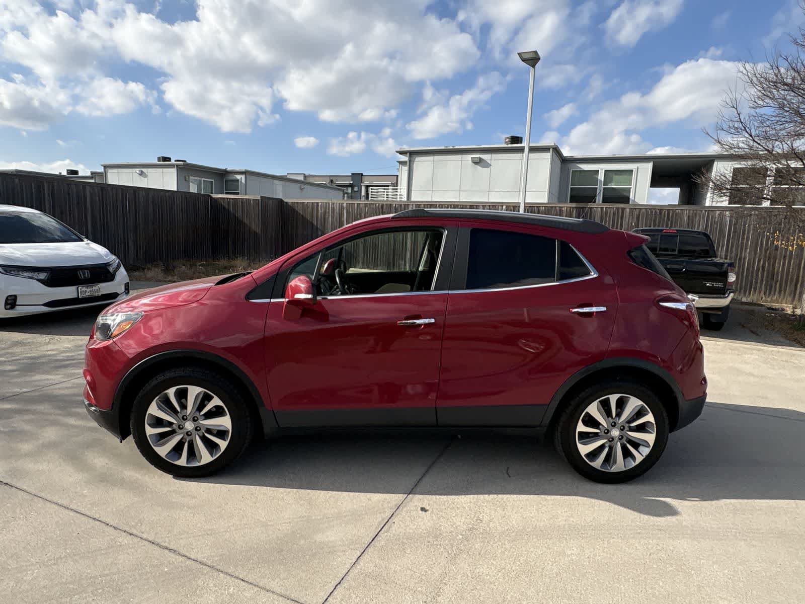 Thumbnail: 2018 Buick Encore - 3