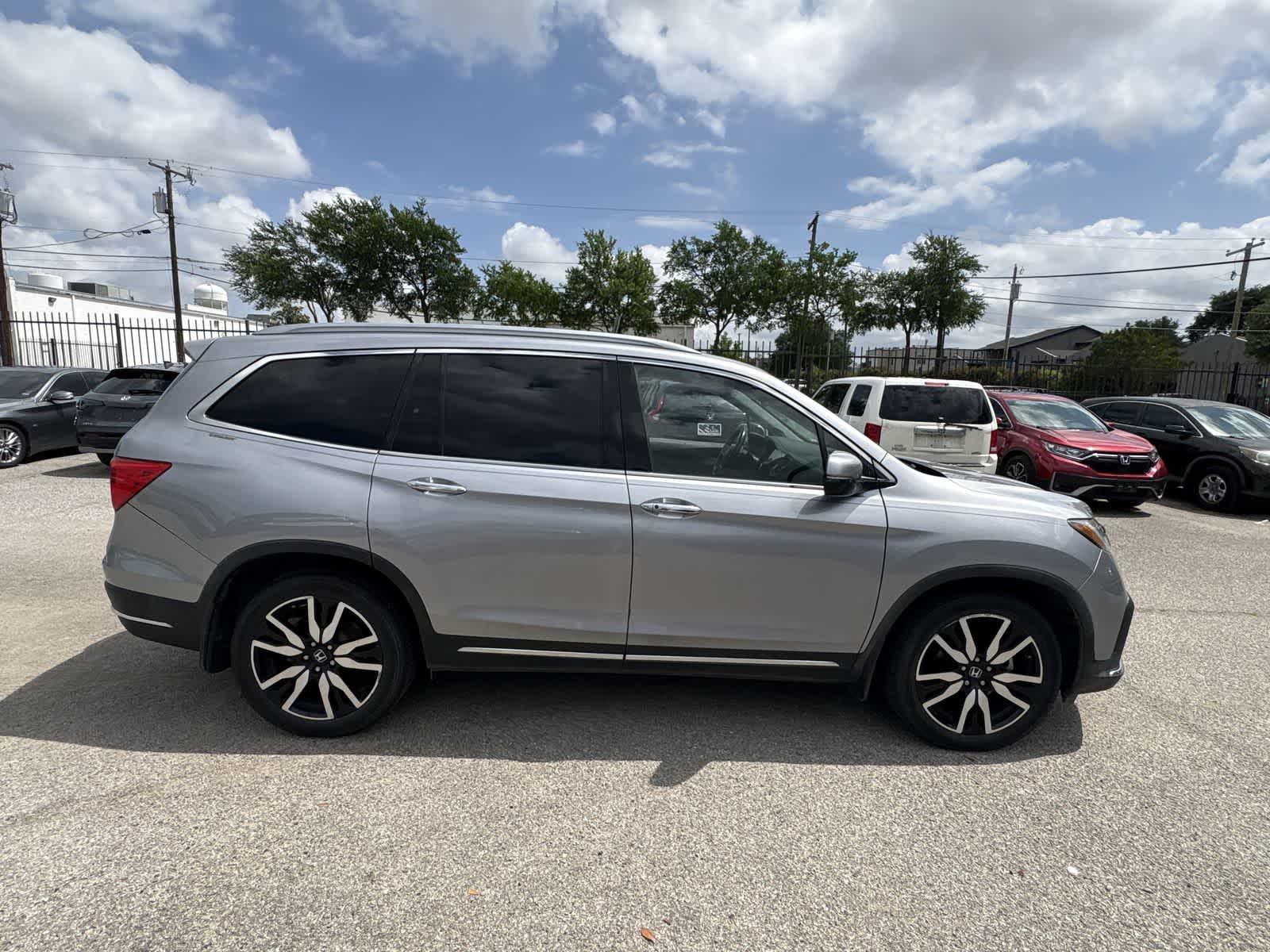 Thumbnail: 2020 Honda Pilot - 7