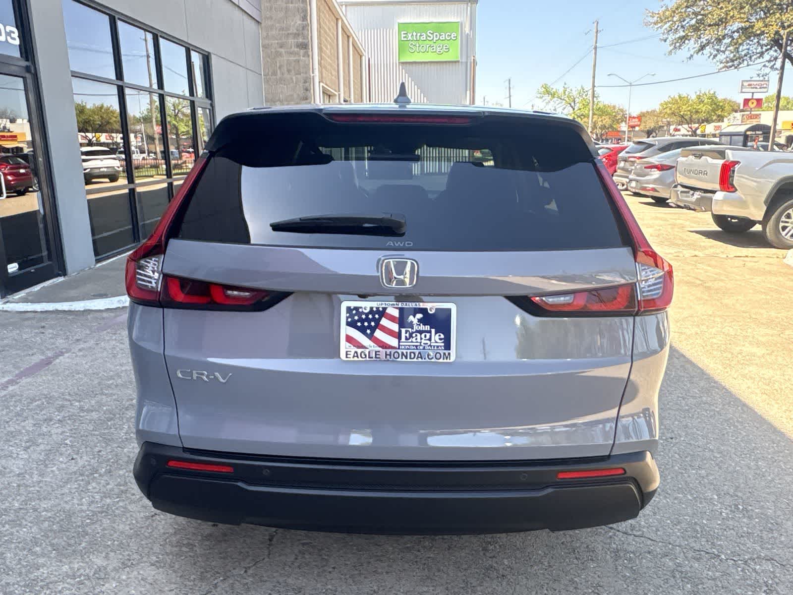 Thumbnail: 2024 Honda CR-V - 13