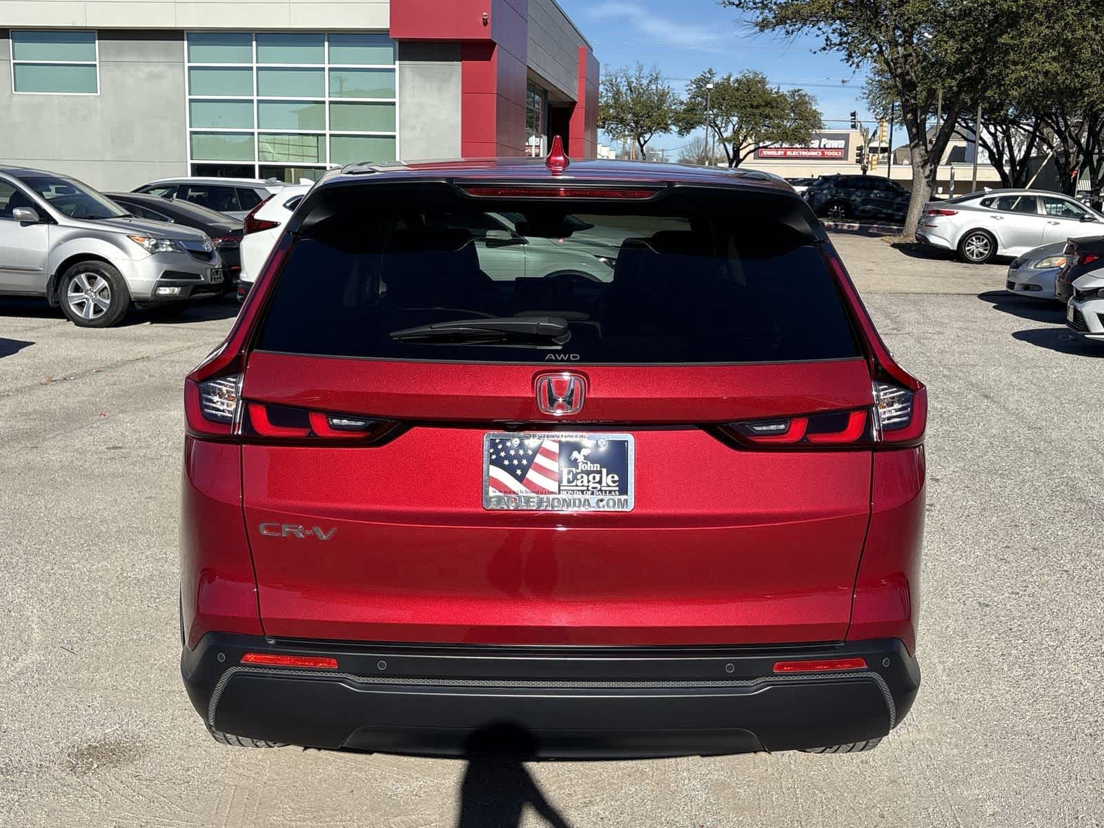 Thumbnail: 2025 Honda CR-V - 5