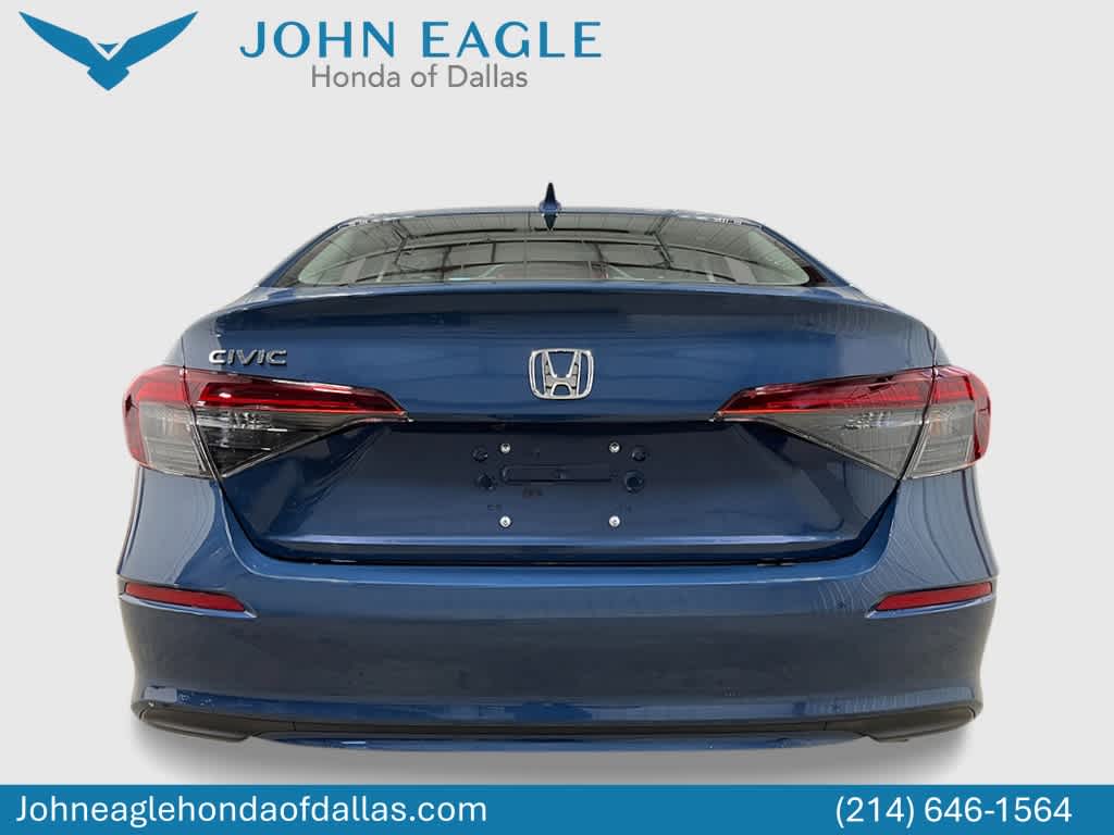 Thumbnail: 2026 Honda Civic - 4