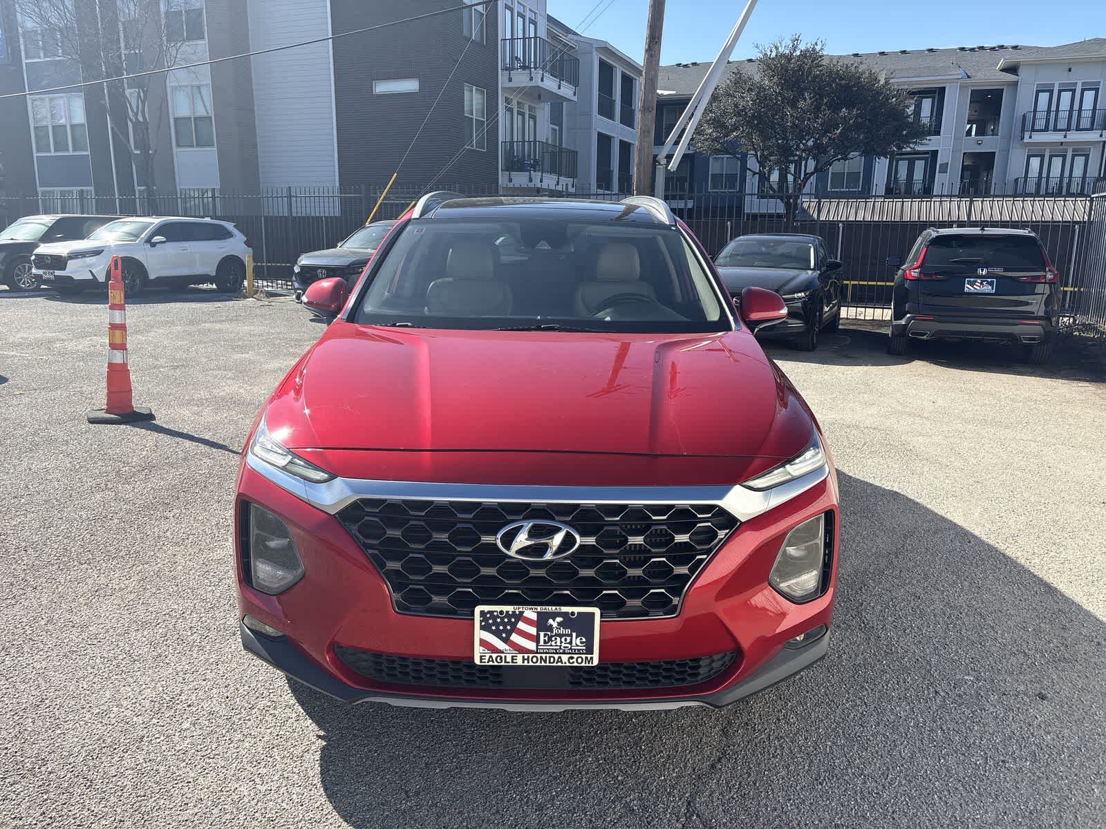 Thumbnail: 2020 Hyundai Santa Fe - 6