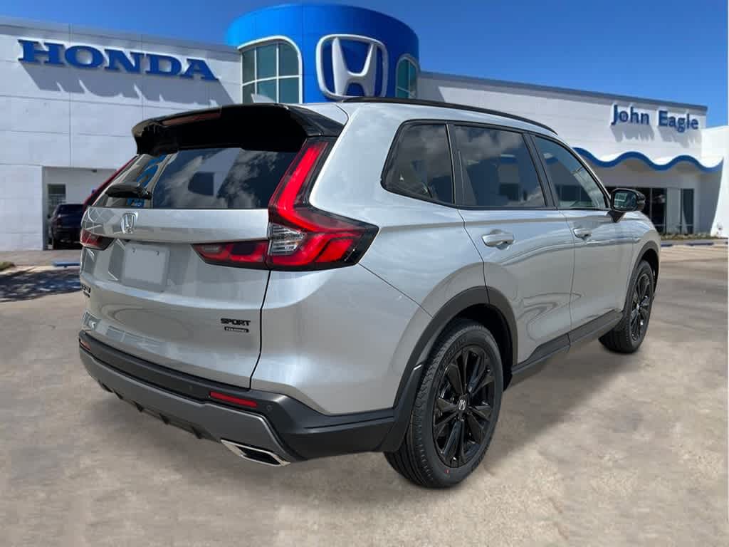 Thumbnail: 2026 Honda CR-V - 5