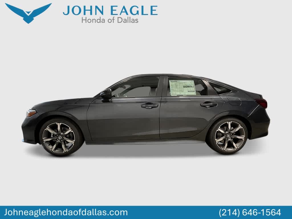 Thumbnail: 2026 Honda Civic - 6