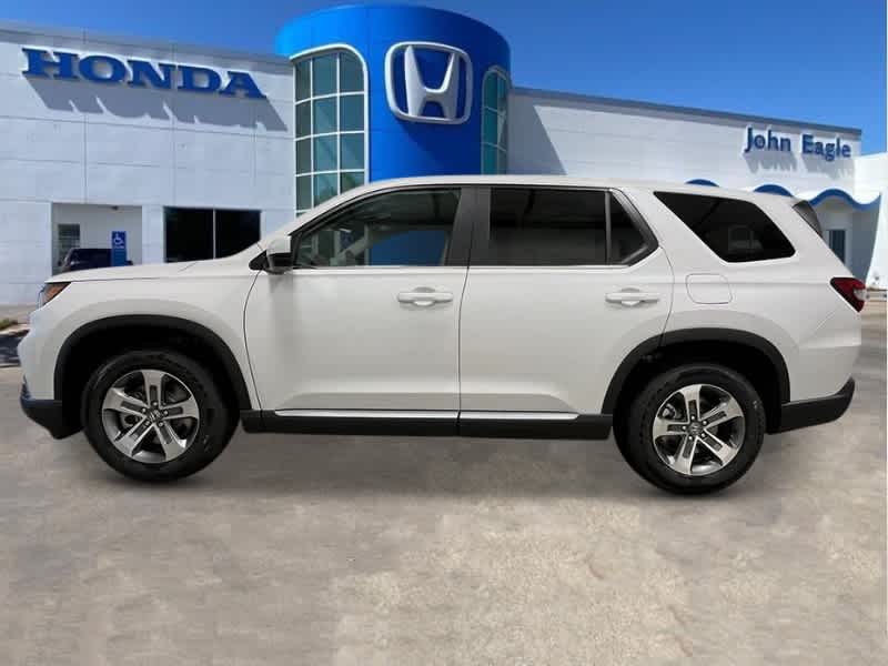 2025 Honda Pilot EX-L photo 2