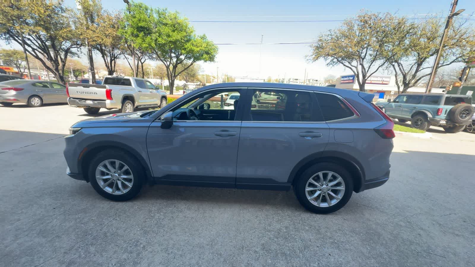 Thumbnail: 2024 Honda CR-V - 5