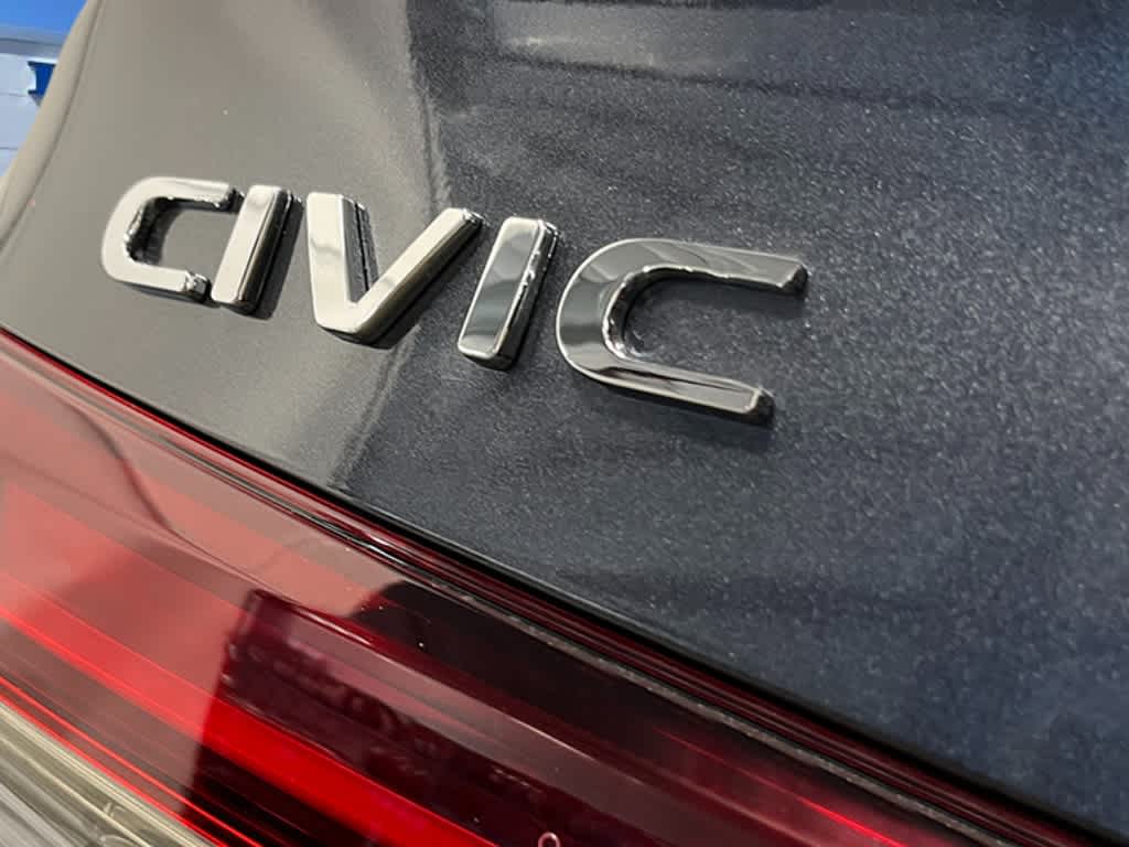 Thumbnail: 2026 Honda Civic - 5