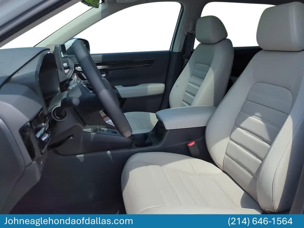 Thumbnail: 2026 Honda CR-V - 7