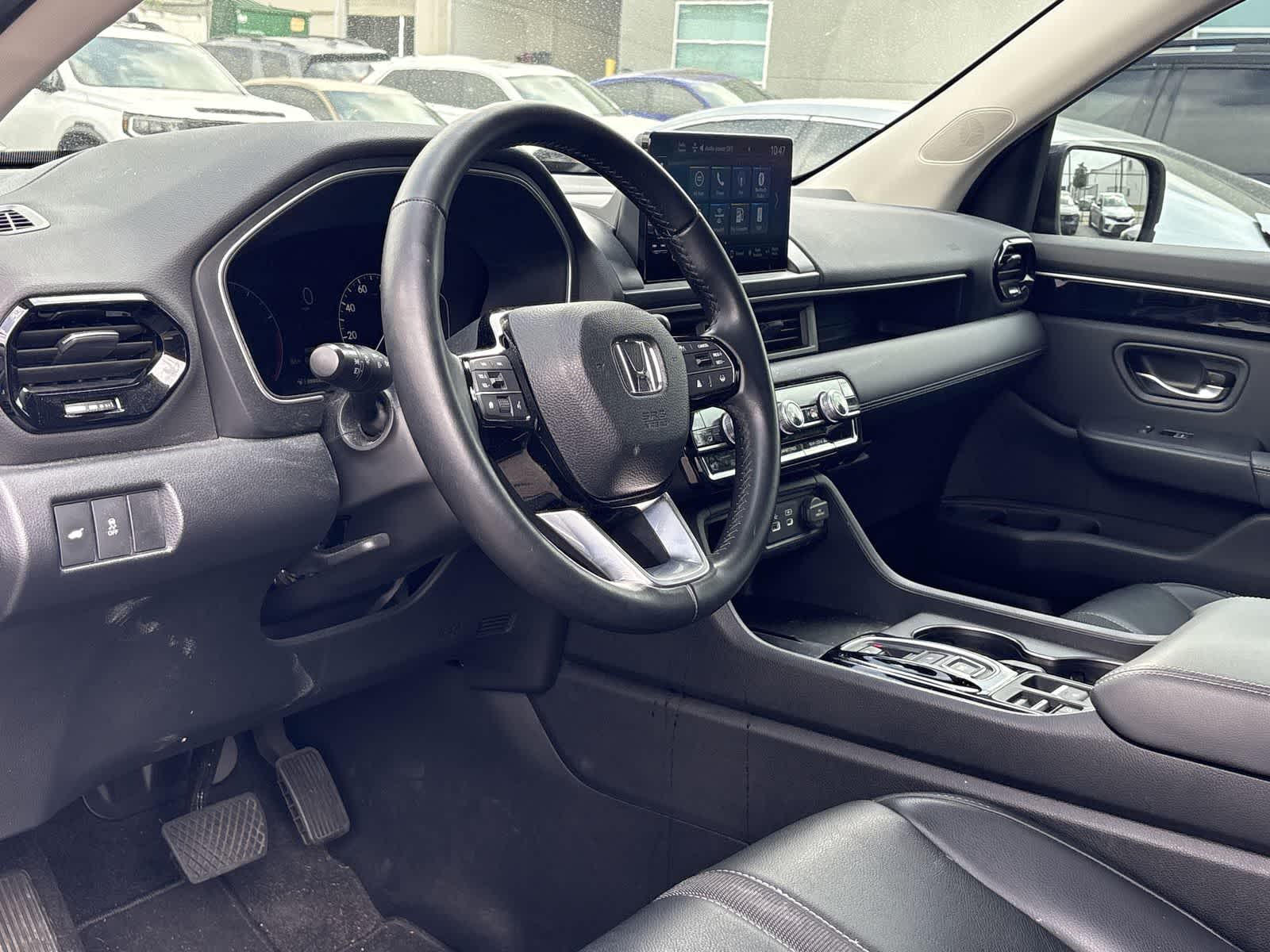 Thumbnail: 2024 Honda Pilot - 2