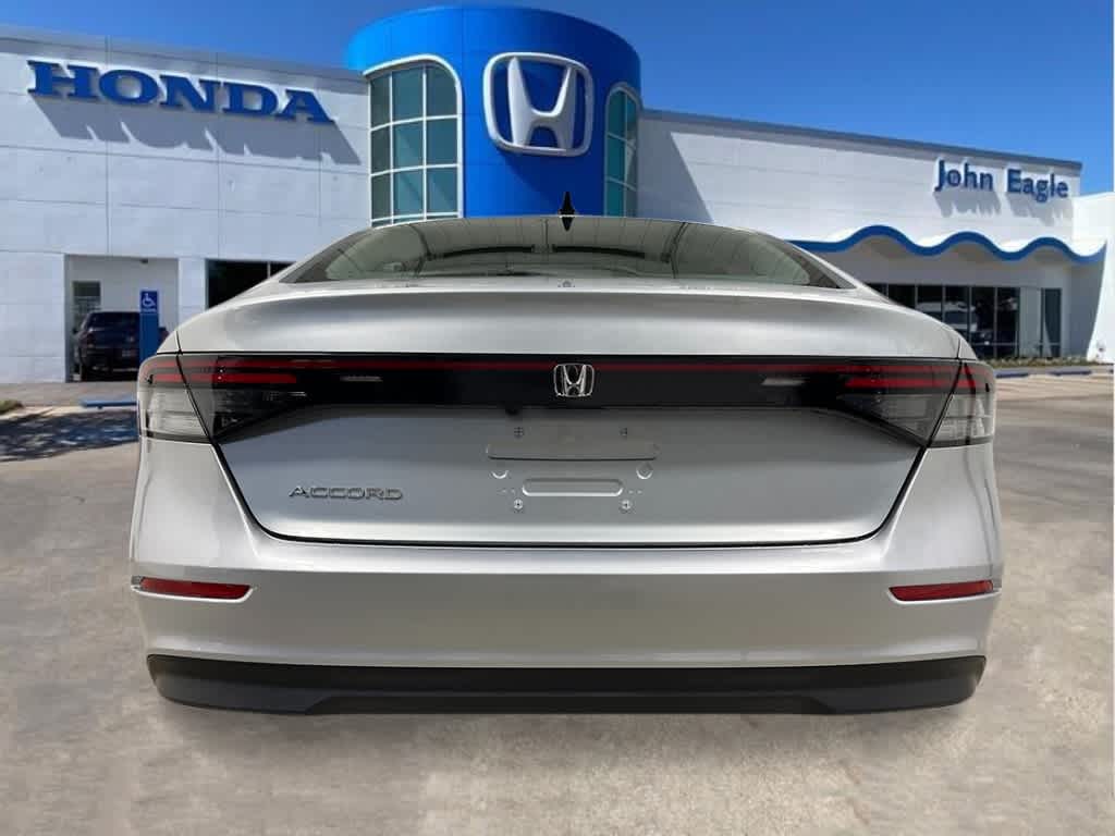 Thumbnail: 2025 Honda Accord - 4