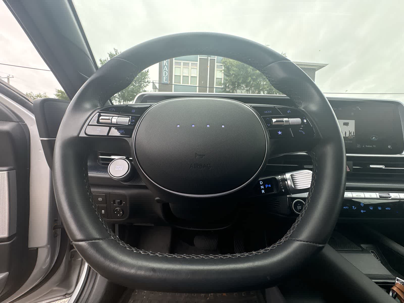 Thumbnail: 2023 Hyundai Ioniq 6 - 18