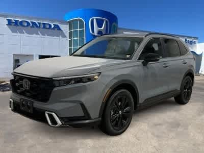 2025 Honda CR-V Hybrid SUV 