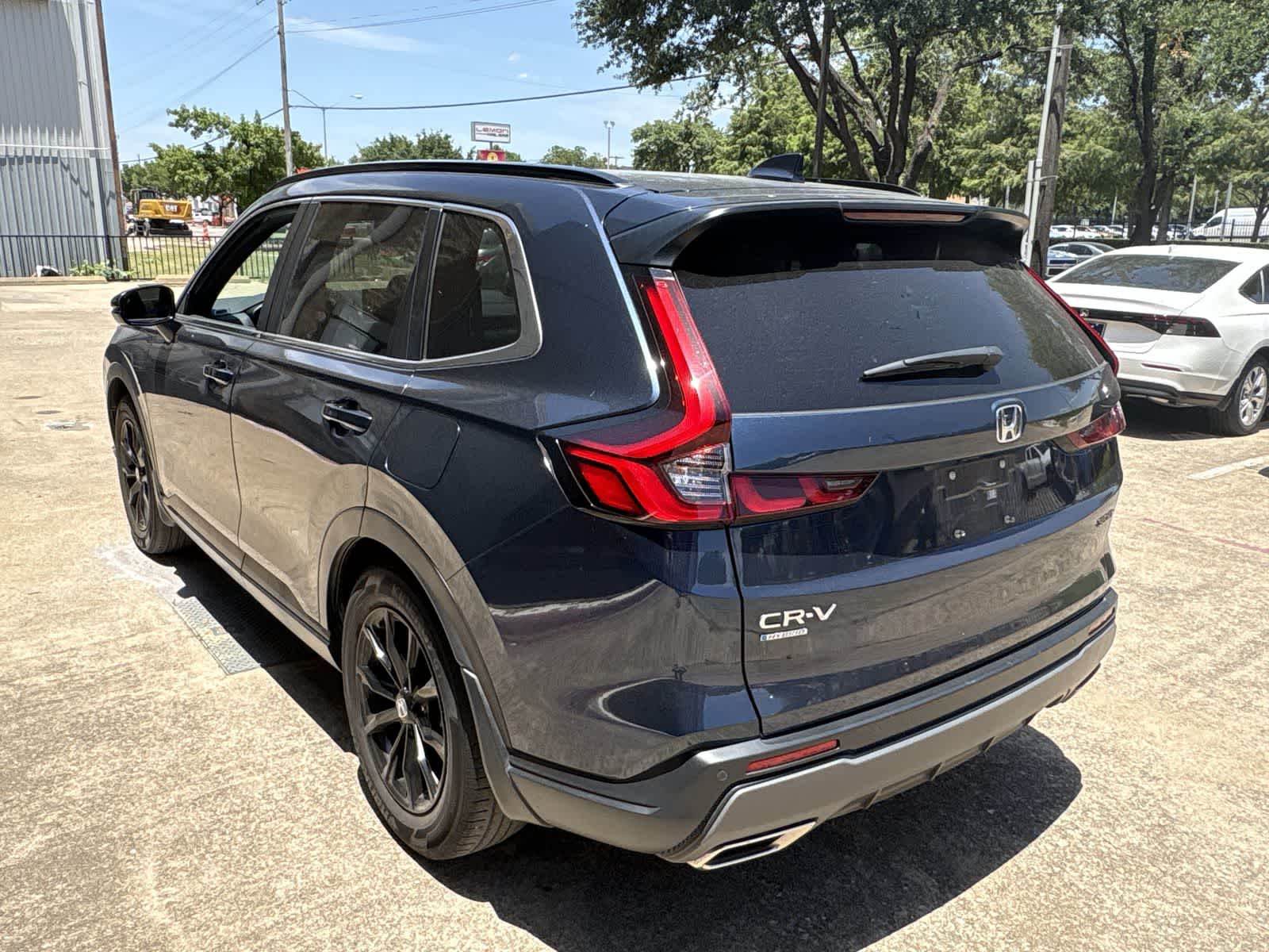 Thumbnail: 2024 Honda CR-V - 3