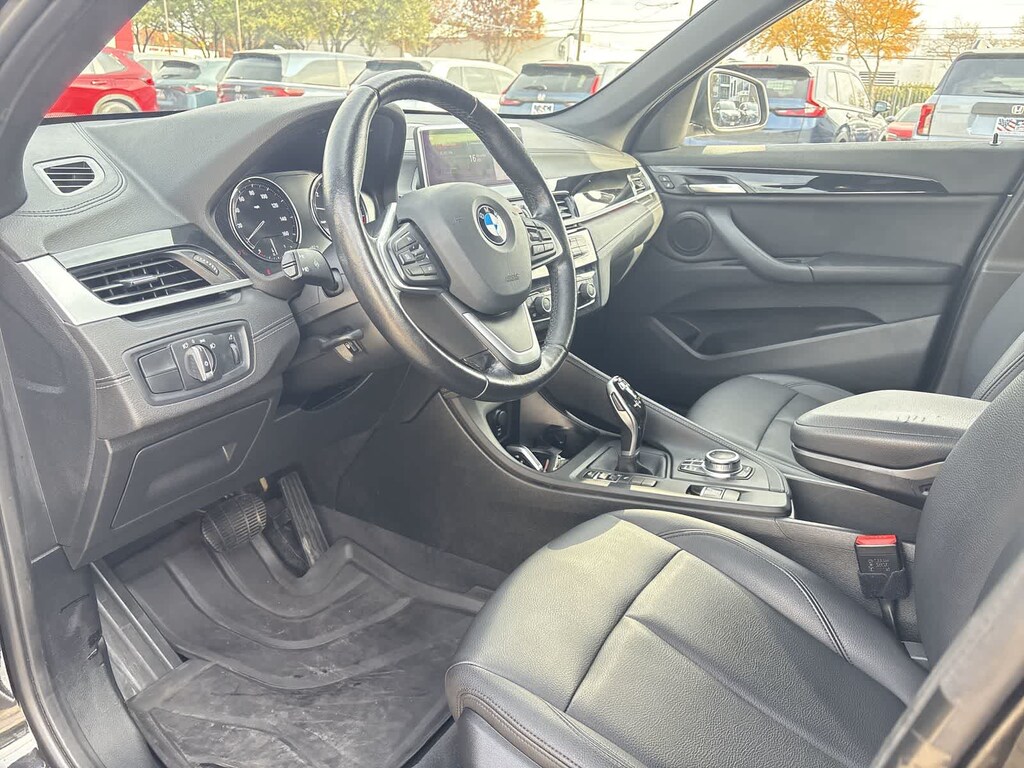 Used 2021 BMW X1 sDrive28i SUV