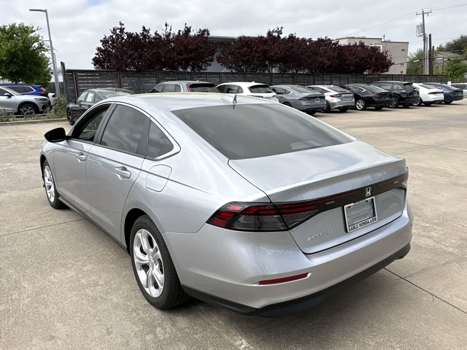Thumbnail: 2025 Honda Accord - 12