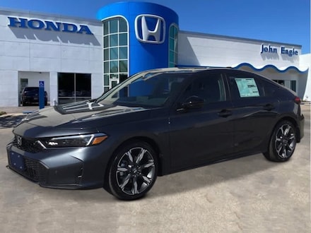 2025 Honda Civic Hybrid Sport Touring Hatchback