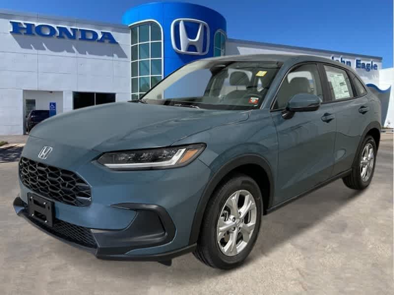 2025 Honda HR-V LX -
                  Dallas, TX