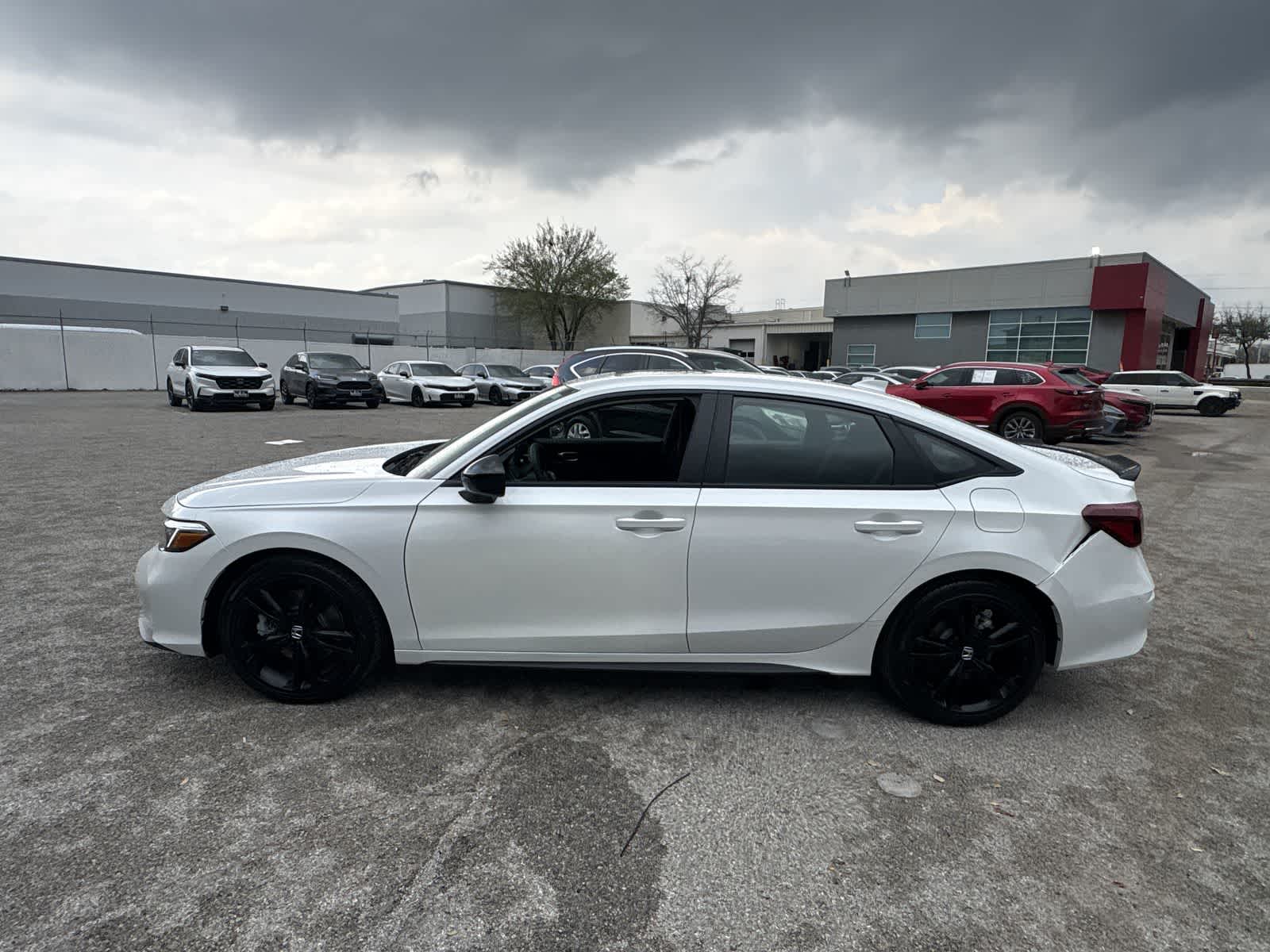 Thumbnail: 2026 Honda Civic - 11