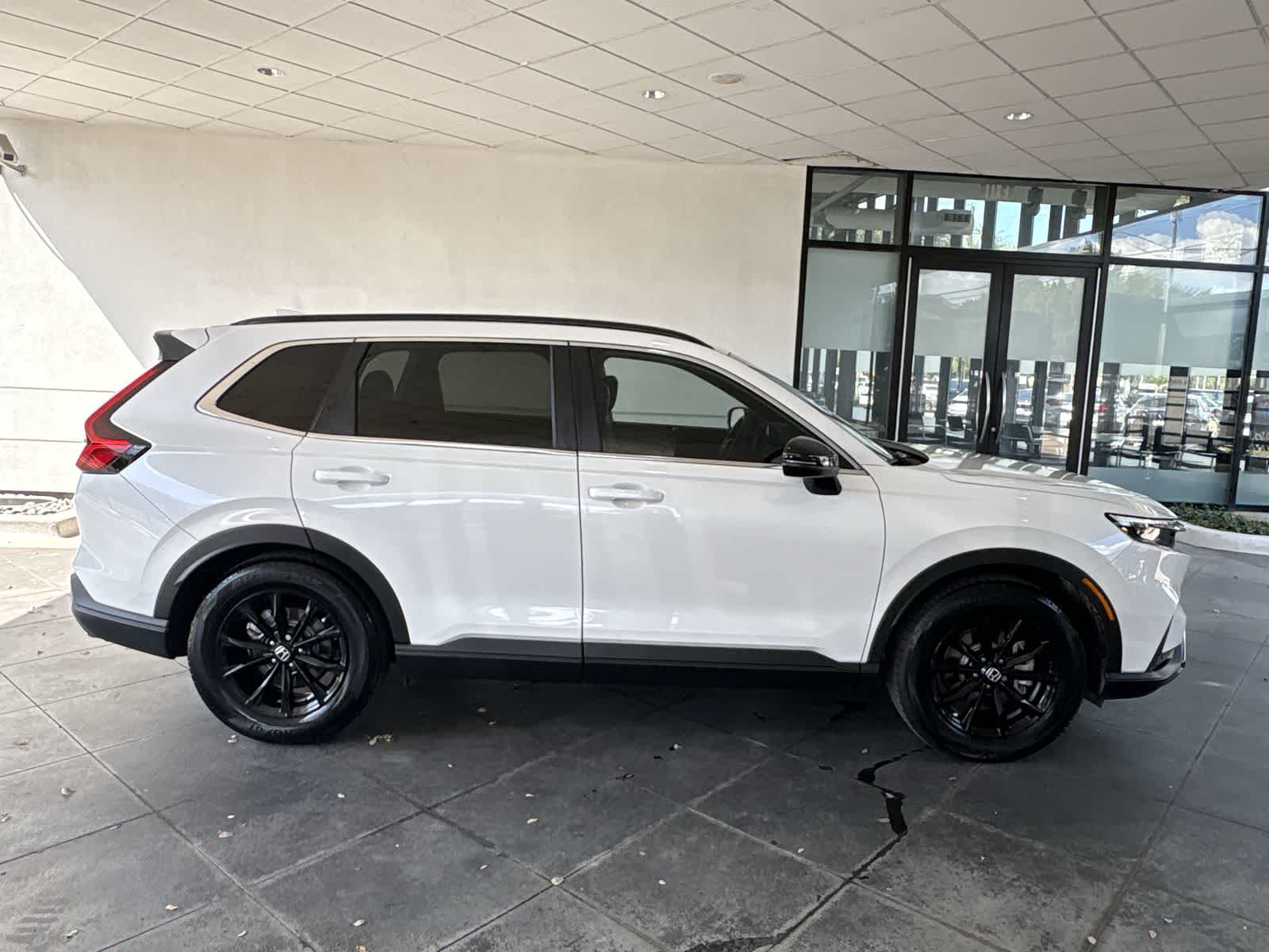 Thumbnail: 2025 Honda CR-V - 24