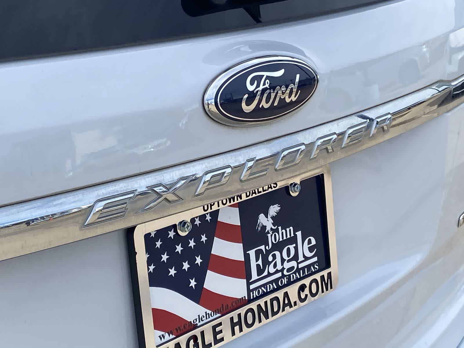 Thumbnail: 2014 Ford Explorer - 21