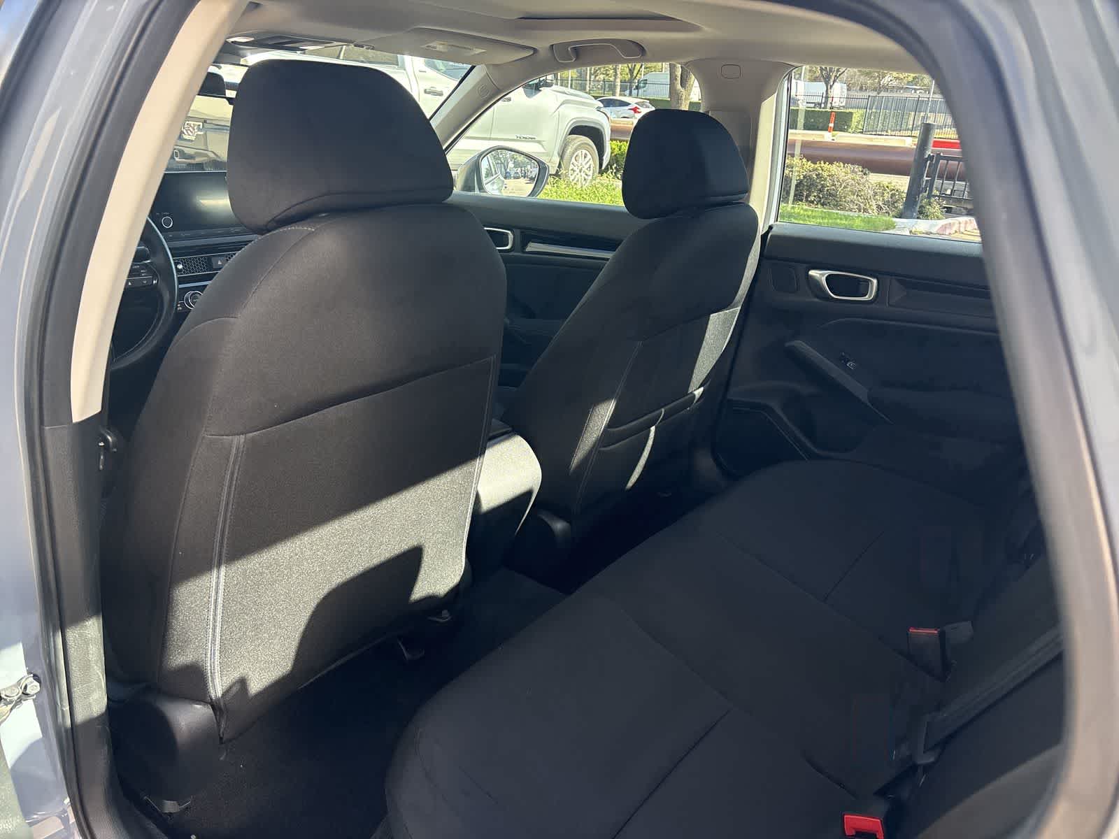 Thumbnail: 2023 Honda Civic - 23