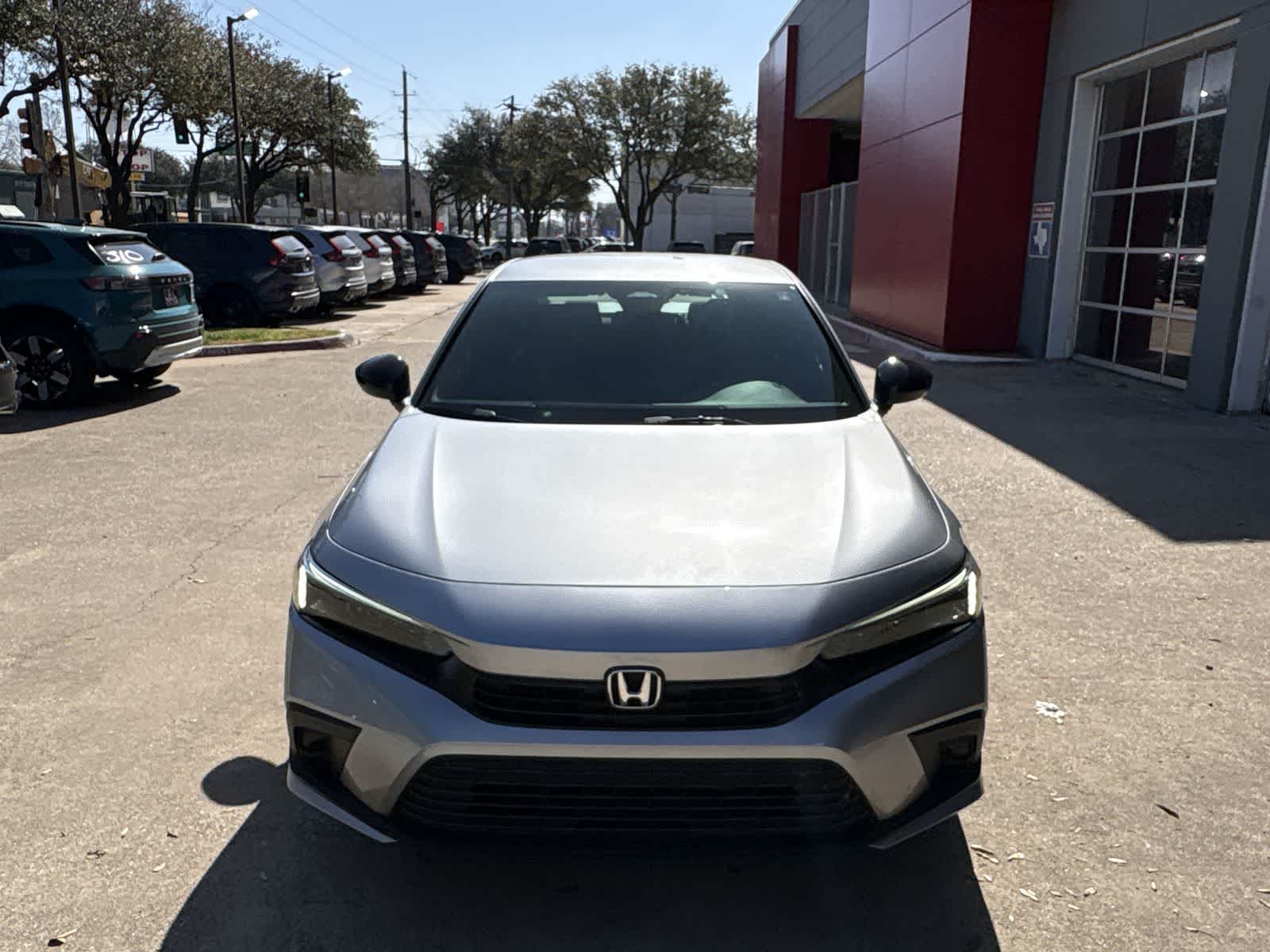 Thumbnail: 2023 Honda Civic - 16