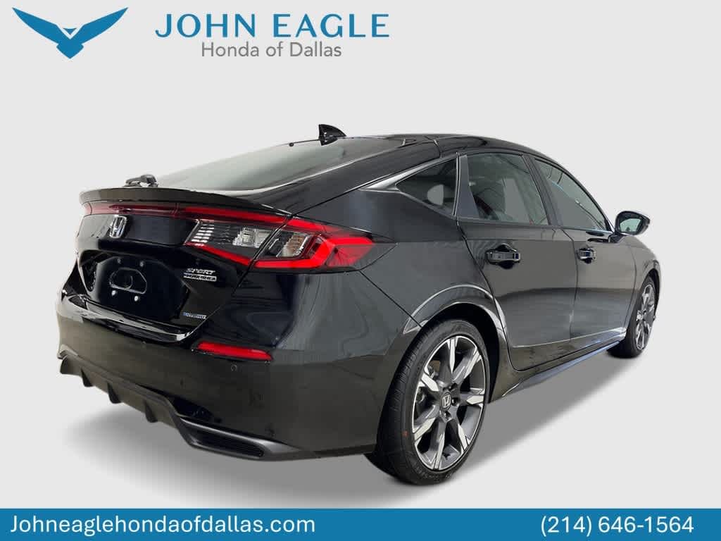 New 2026 Honda Civic Hybrid Sport Touring Hatchback