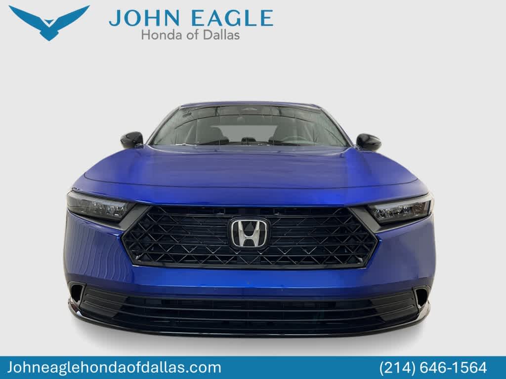 2026 Honda Accord Hybrid Sport-L - Photo 8