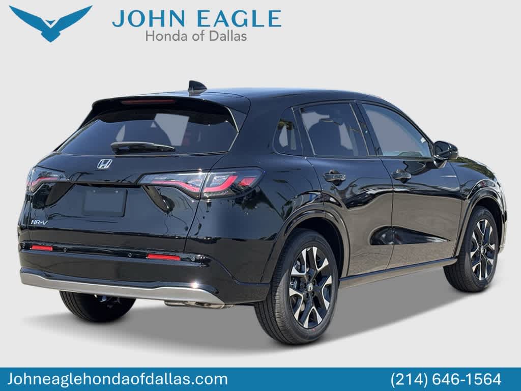 Thumbnail: 2026 Honda HR-V - 2