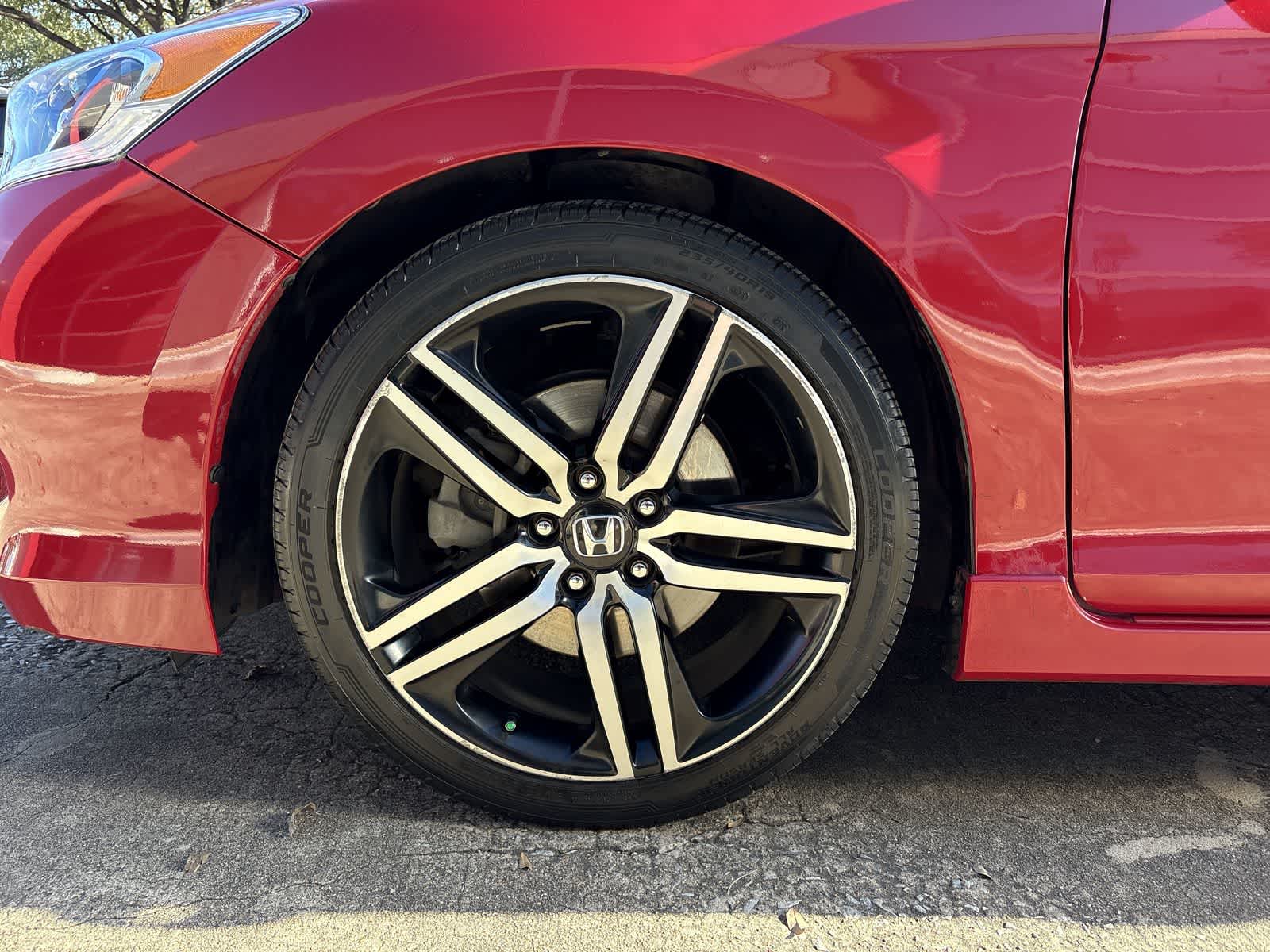 Thumbnail: 2016 Honda Accord - 8