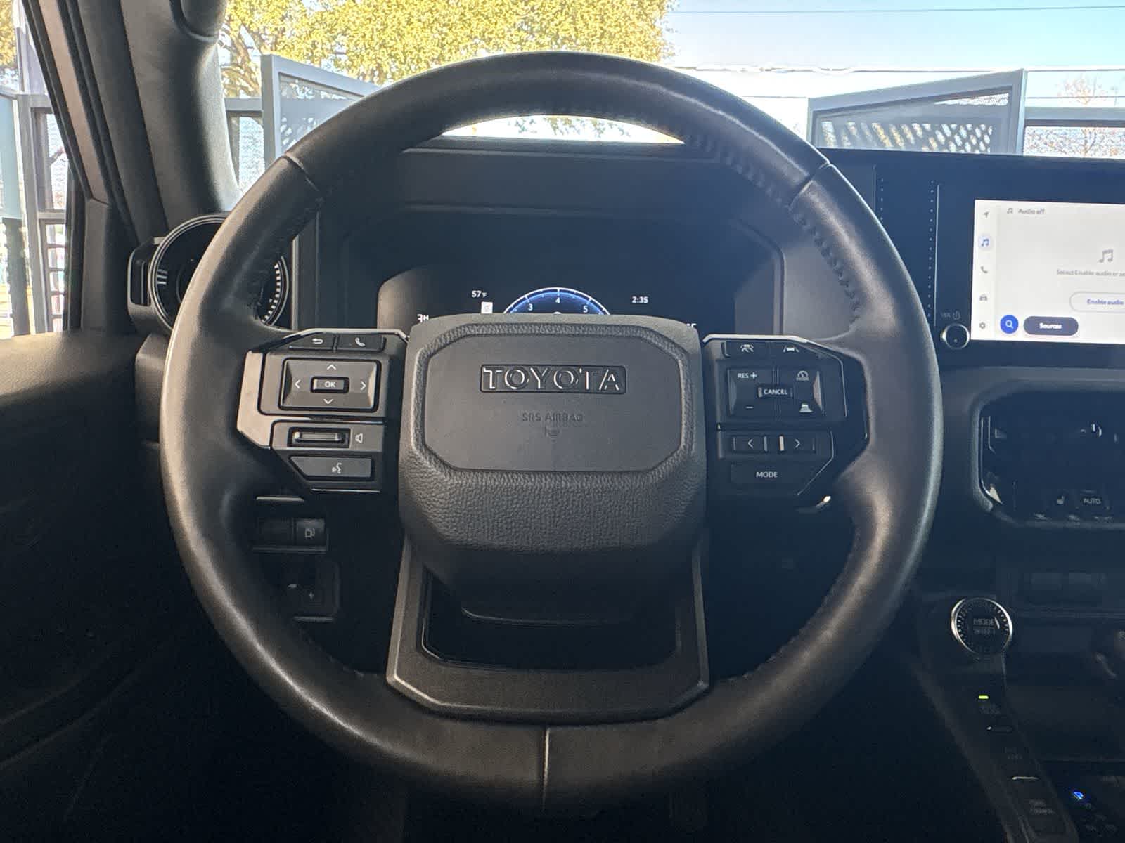 Thumbnail: 2025 Toyota Land Cruiser - 22