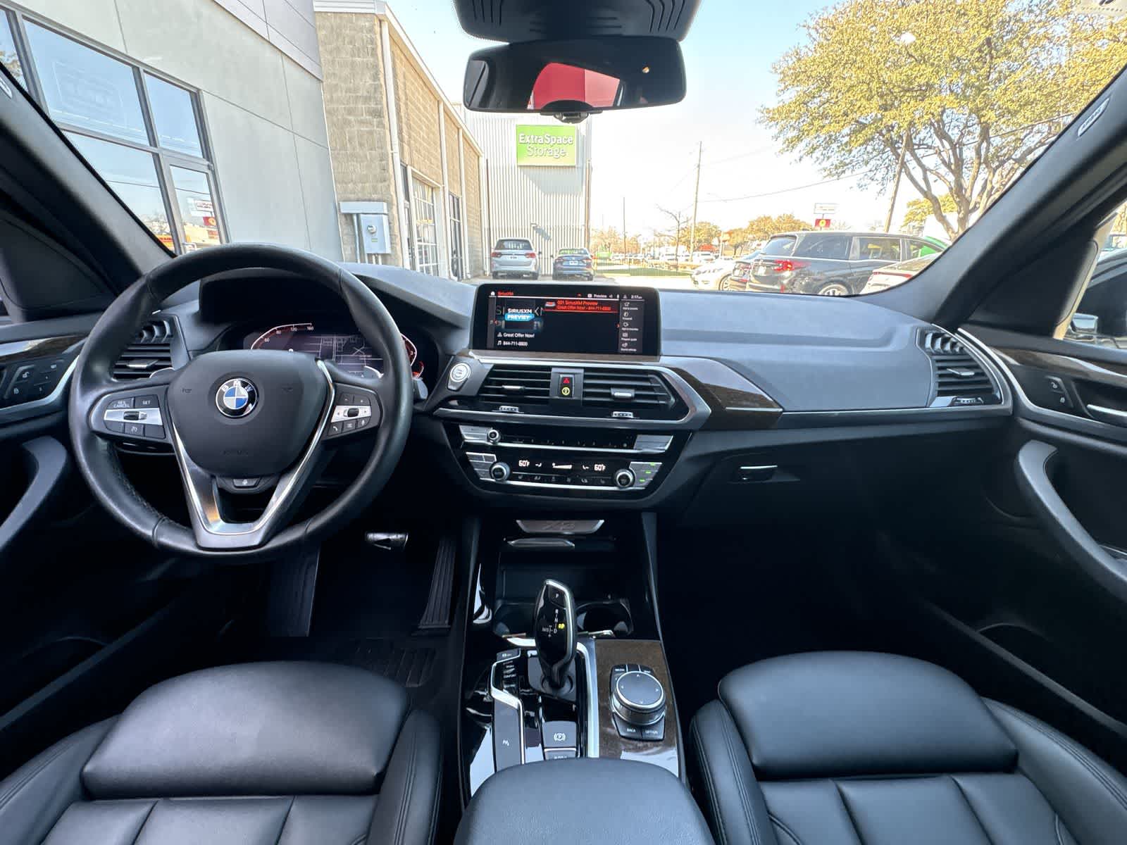 Thumbnail: 2020 BMW X3 - 21