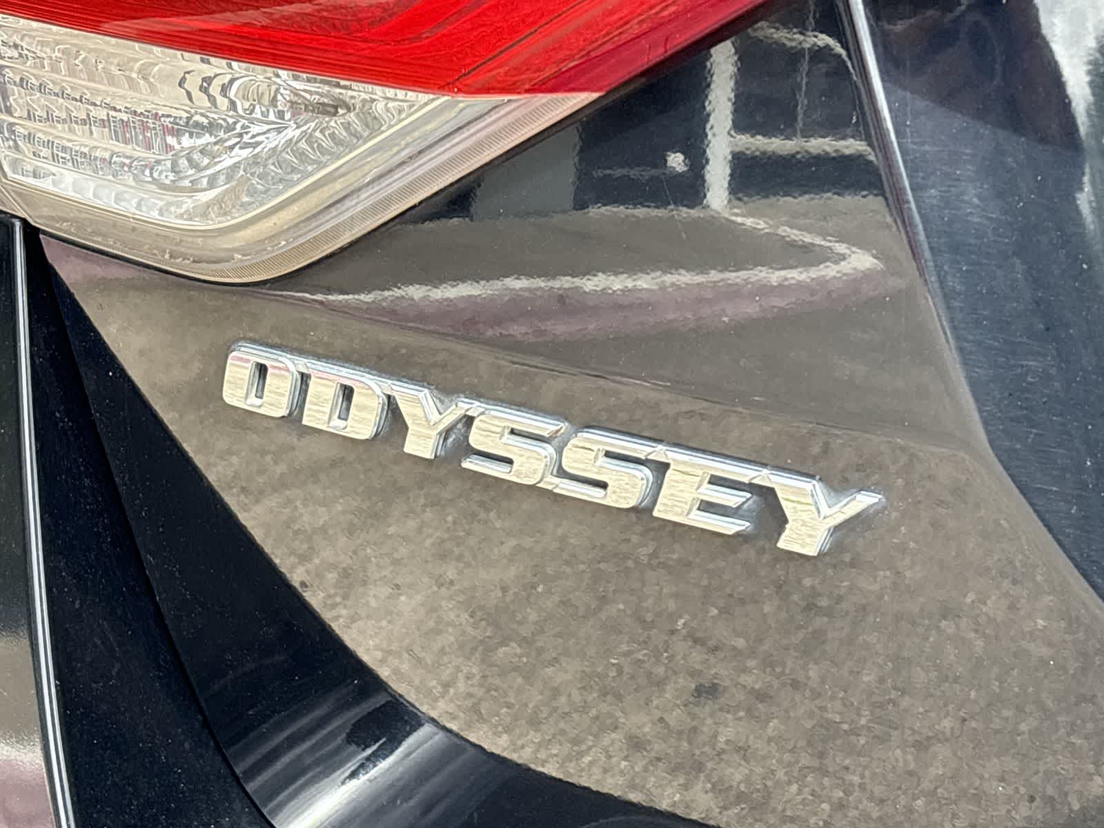 Thumbnail: 2014 Honda Odyssey - 6