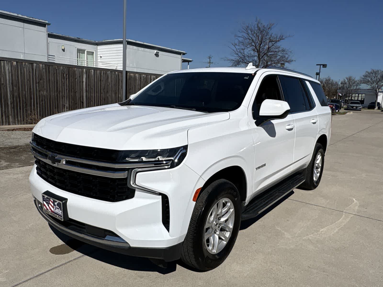 Thumbnail: 2021 Chevrolet Tahoe - 17