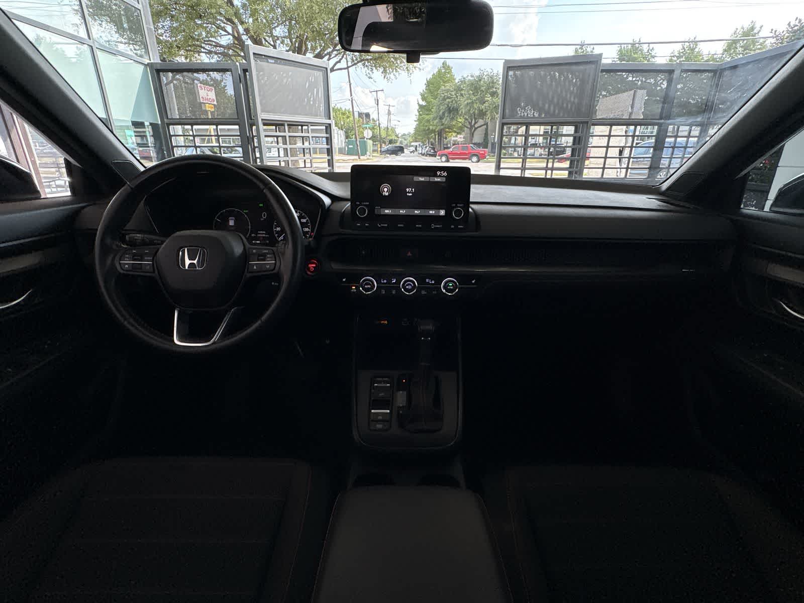 Thumbnail: 2023 Honda CR-V - 9