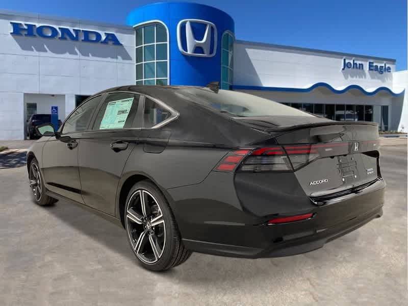 2025 Honda Accord Hybrid Sport photo 2