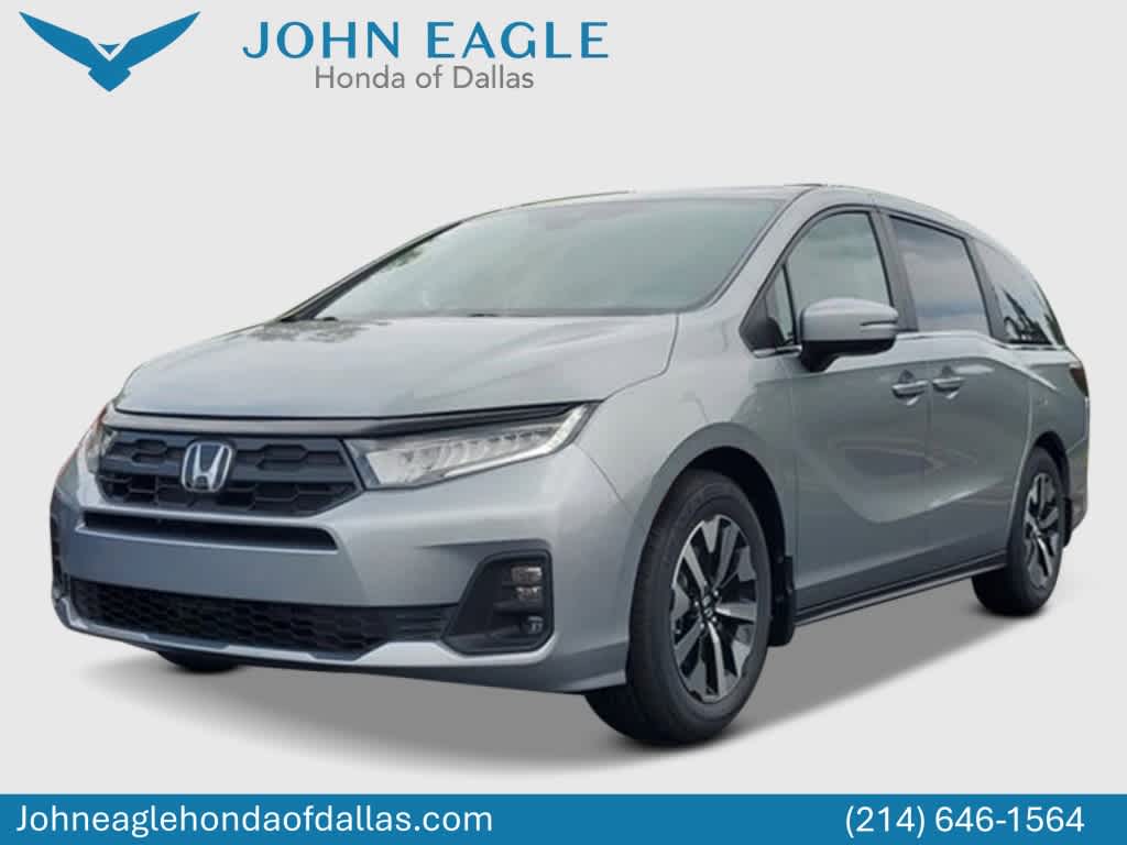 2026 Honda Odyssey EX-L's photo