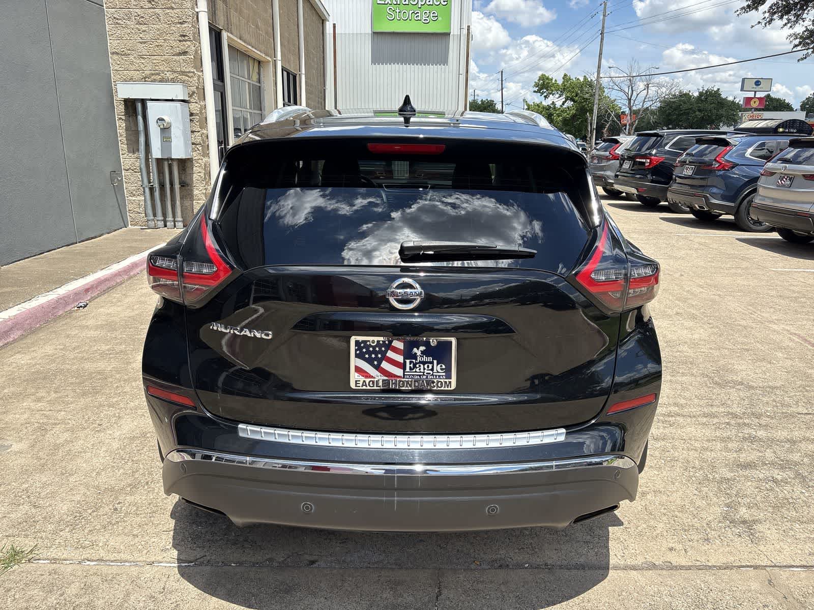 Thumbnail: 2019 Nissan Murano - 5